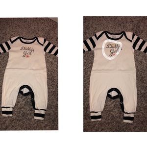 💓💓 Tesa babe daddy’s girl outfit